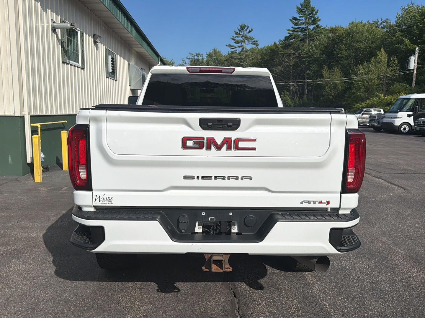 2022 GMC Sierra 2500 HD AT4
