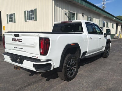 2022 GMC Sierra 2500 HD AT4