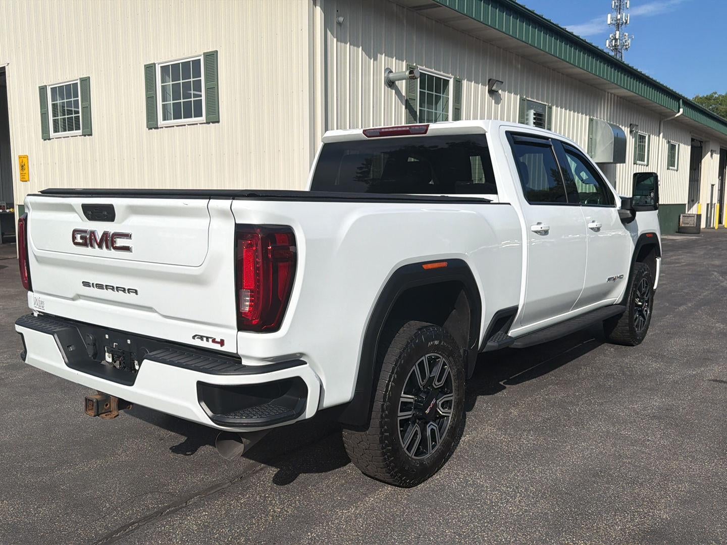2022 GMC Sierra 2500 HD AT4