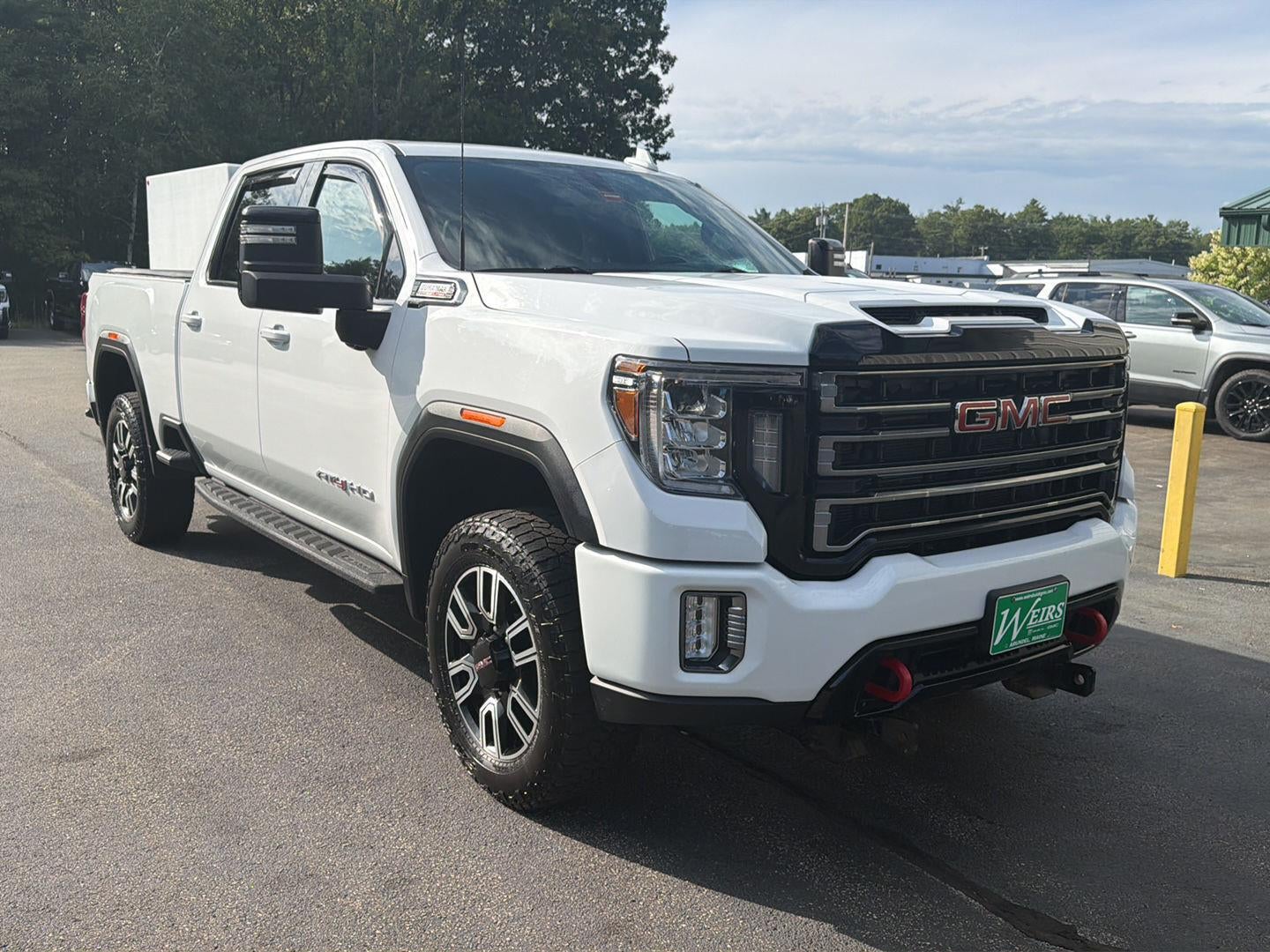 2022 GMC Sierra 2500 HD AT4