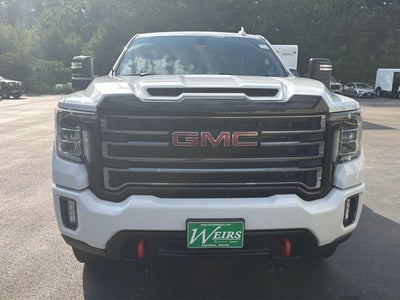 2022 GMC Sierra 2500 HD AT4