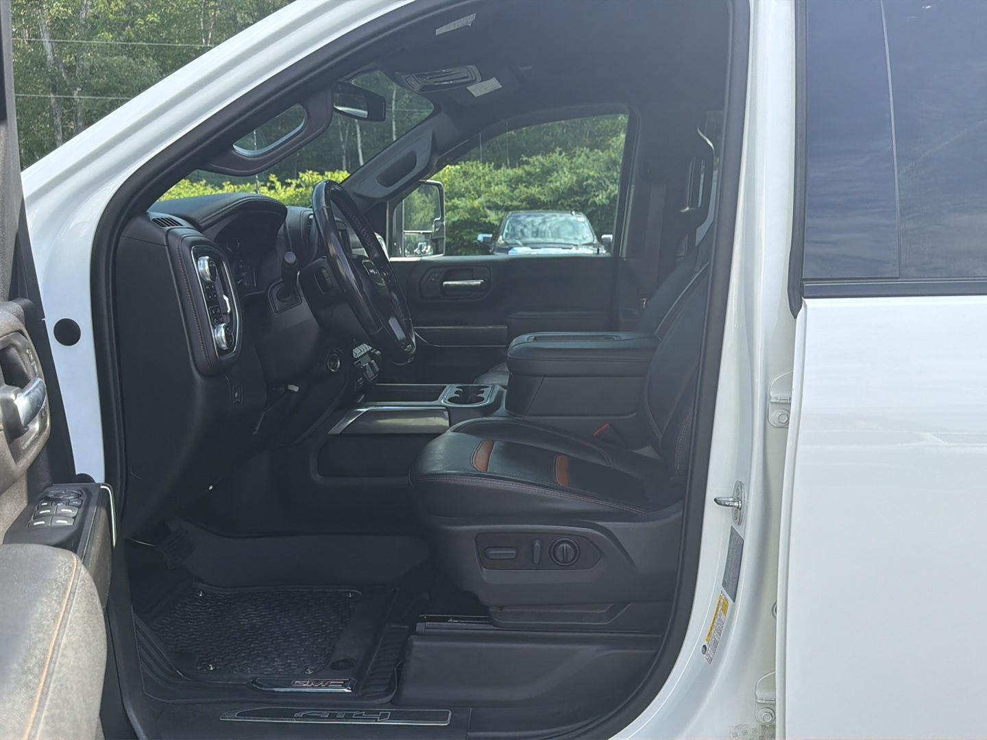 2022 GMC Sierra 2500 HD AT4