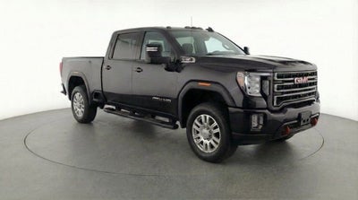 2021 GMC Sierra 2500 HD AT4