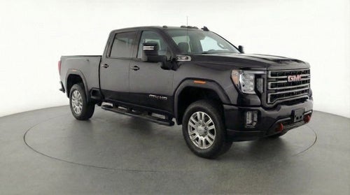 2021 GMC Sierra 2500 HD AT4