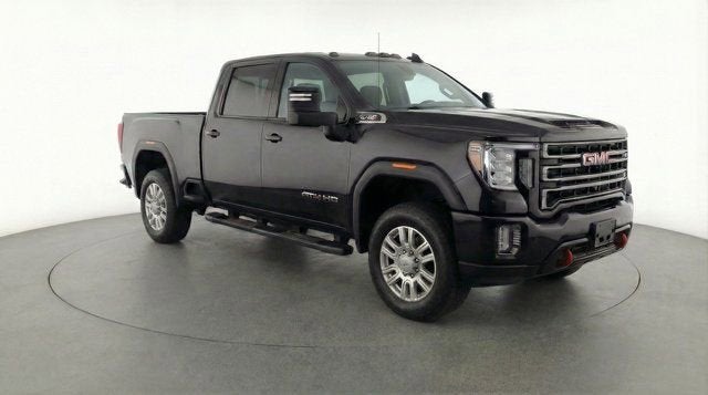 2021 GMC Sierra 2500 HD AT4