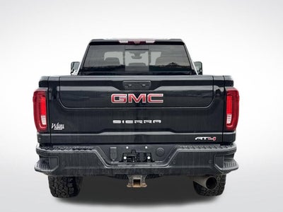 2021 GMC Sierra 2500 HD AT4