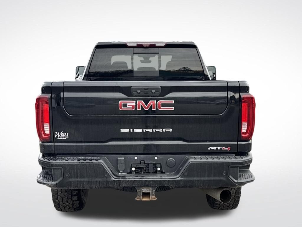 2021 GMC Sierra 2500 HD AT4
