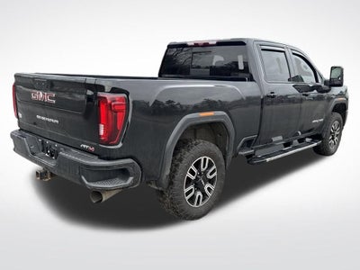 2021 GMC Sierra 2500 HD AT4