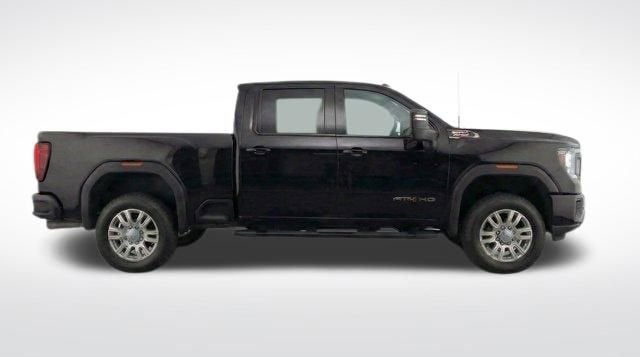 2021 GMC Sierra 2500 HD AT4
