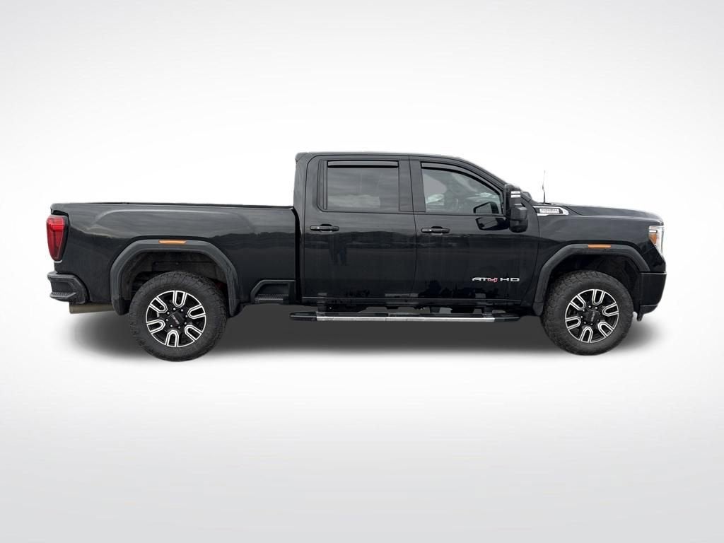 2021 GMC Sierra 2500 HD AT4