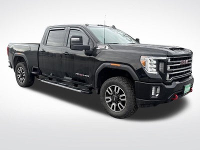 2021 GMC Sierra 2500 HD AT4