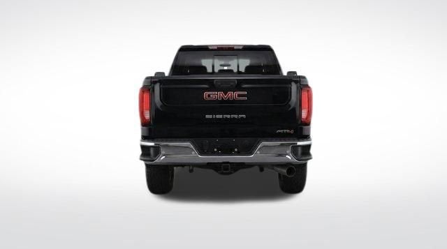 2021 GMC Sierra 2500 HD AT4