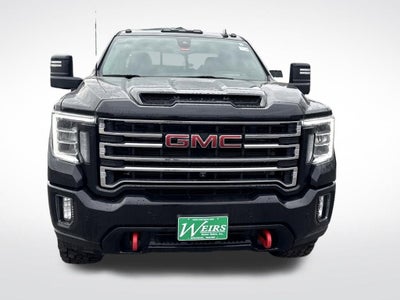 2021 GMC Sierra 2500 HD AT4