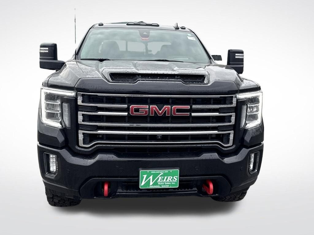 2021 GMC Sierra 2500 HD AT4