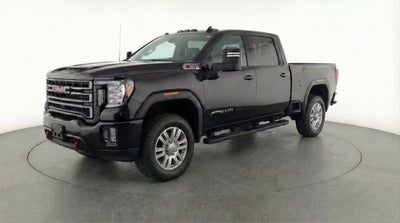2021 GMC Sierra 2500 HD AT4