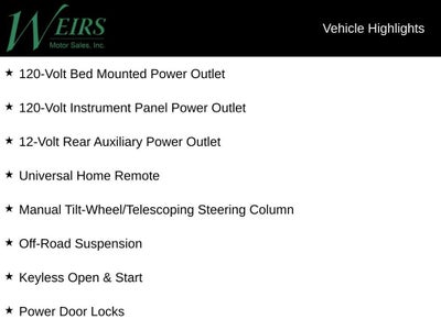 2021 GMC Sierra 2500 HD AT4