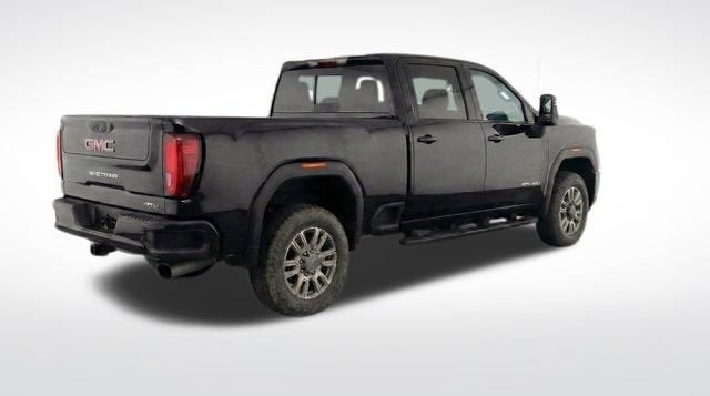 2021 GMC Sierra 2500 HD AT4