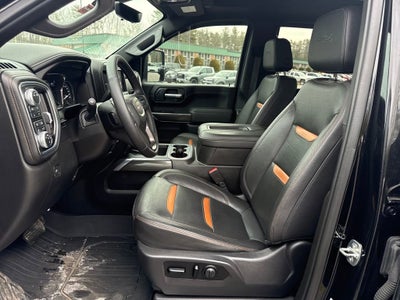 2021 GMC Sierra 2500 HD AT4