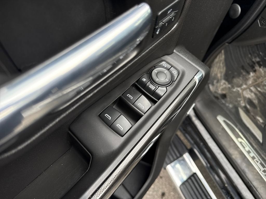 2021 GMC Sierra 2500 HD AT4