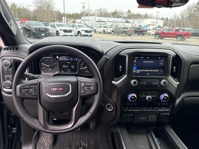2021 GMC Sierra 2500 HD AT4