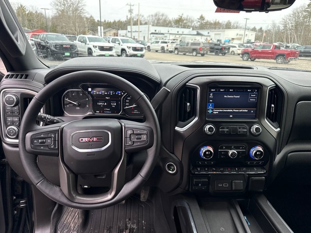 2021 GMC Sierra 2500 HD AT4