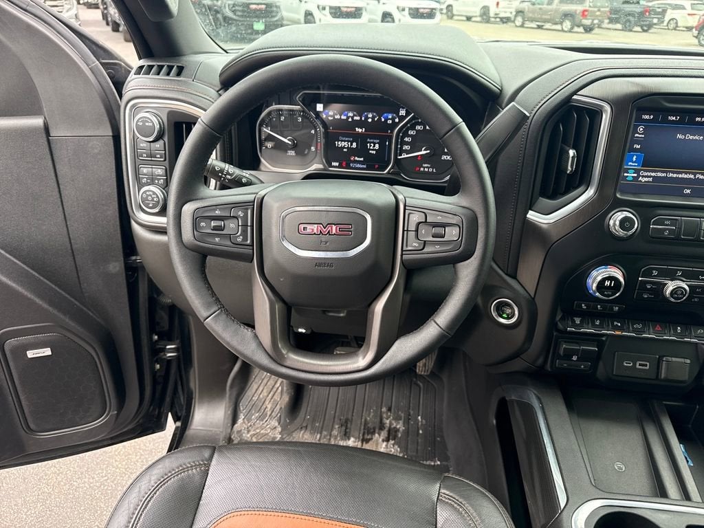 2021 GMC Sierra 2500 HD AT4