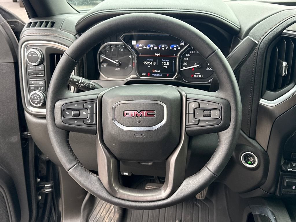 2021 GMC Sierra 2500 HD AT4