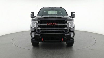 2021 GMC Sierra 2500 HD AT4