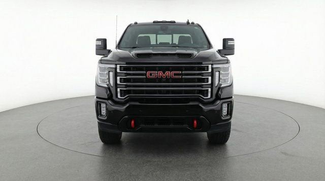 2021 GMC Sierra 2500 HD AT4