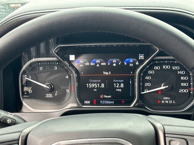 2021 GMC Sierra 2500 HD AT4