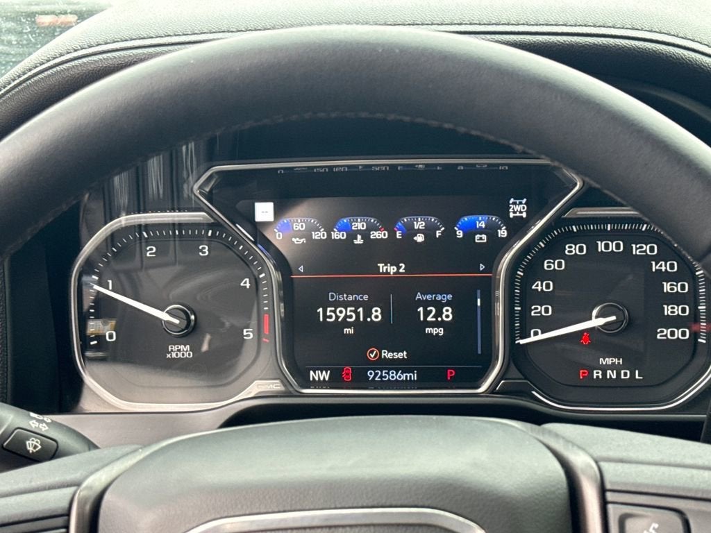 2021 GMC Sierra 2500 HD AT4