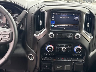 2021 GMC Sierra 2500 HD AT4