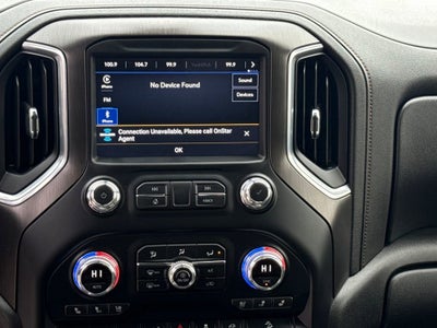 2021 GMC Sierra 2500 HD AT4