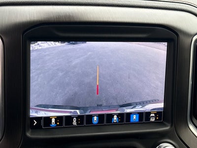 2021 GMC Sierra 2500 HD AT4