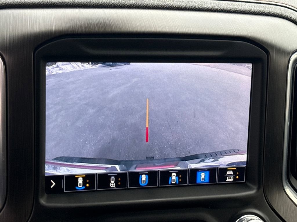 2021 GMC Sierra 2500 HD AT4