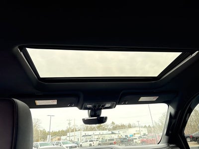 2021 GMC Sierra 2500 HD AT4