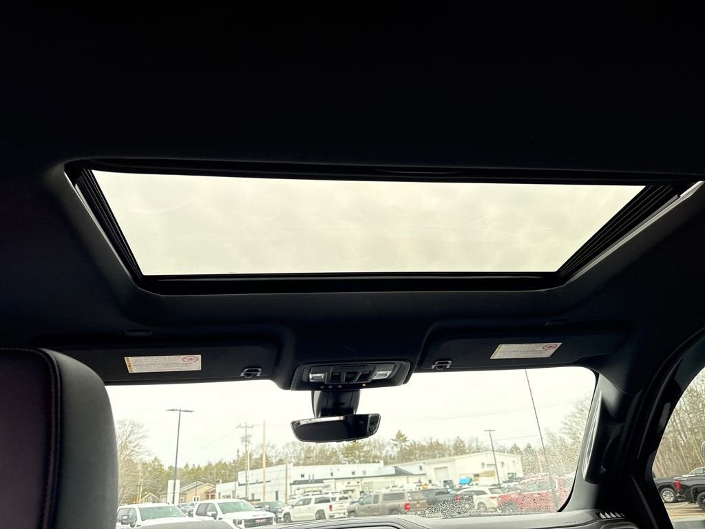 2021 GMC Sierra 2500 HD AT4