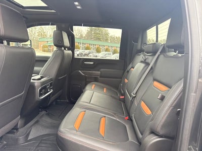 2021 GMC Sierra 2500 HD AT4