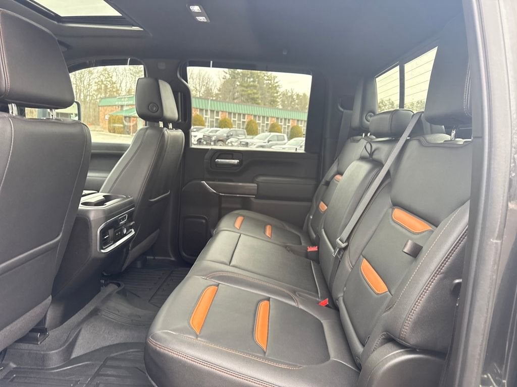 2021 GMC Sierra 2500 HD AT4