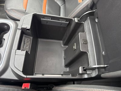 2021 GMC Sierra 2500 HD AT4