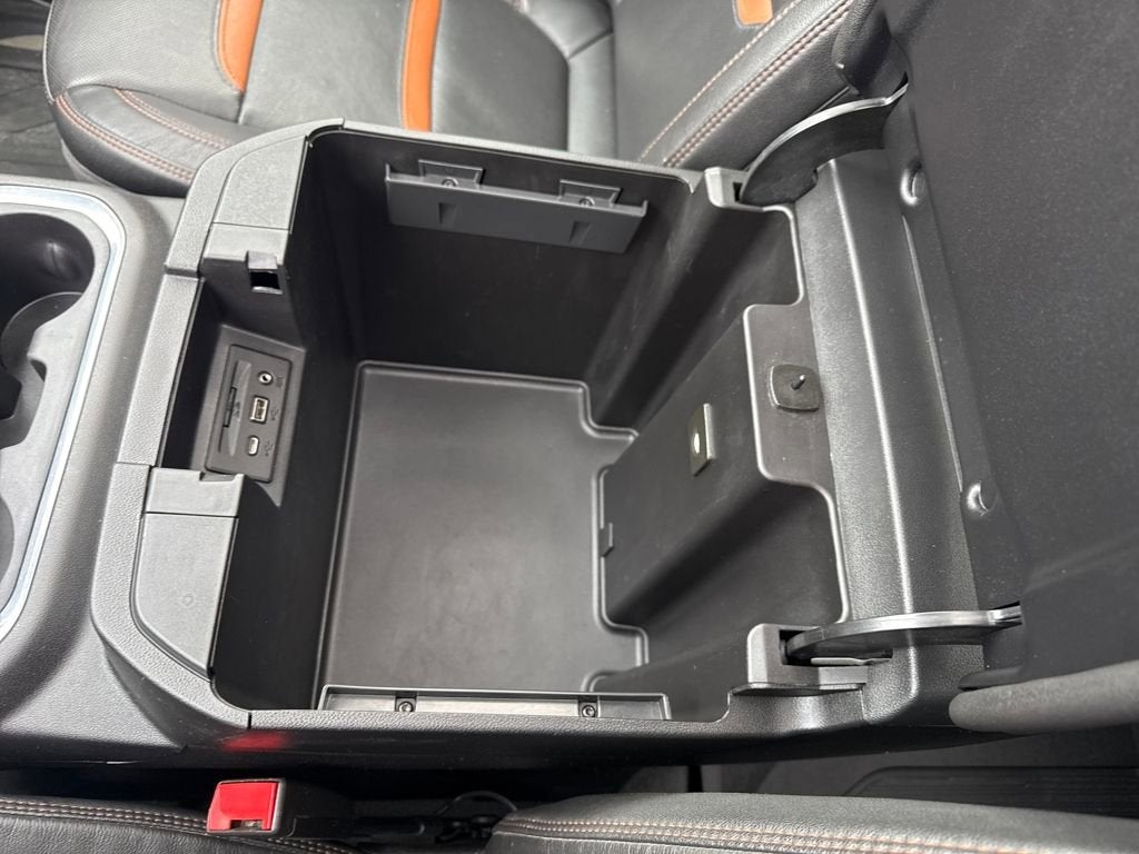 2021 GMC Sierra 2500 HD AT4