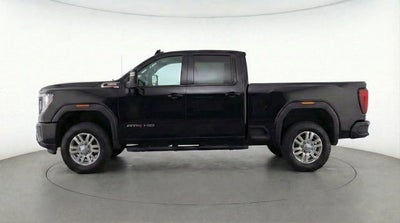 2021 GMC Sierra 2500 HD AT4