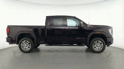 2021 GMC Sierra 2500 HD AT4