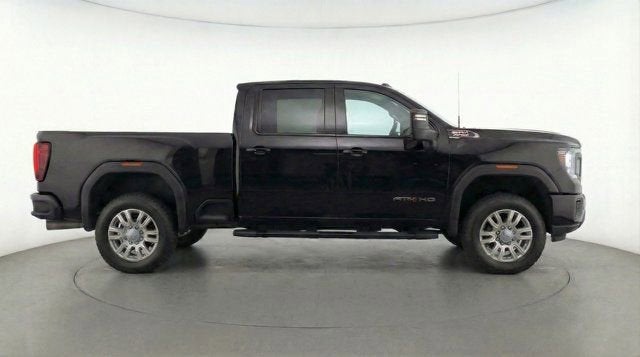 2021 GMC Sierra 2500 HD AT4