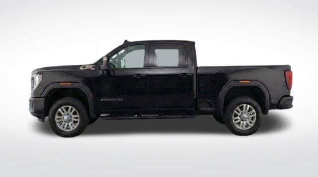 2021 GMC Sierra 2500 HD AT4