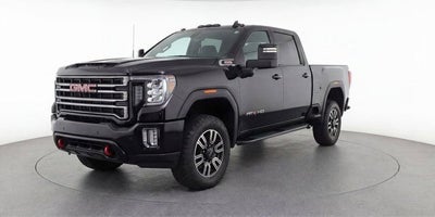 2021 GMC Sierra 2500 HD AT4