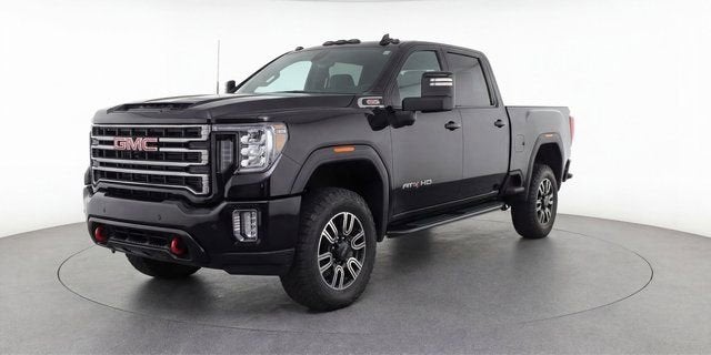 2021 GMC Sierra 2500 HD AT4