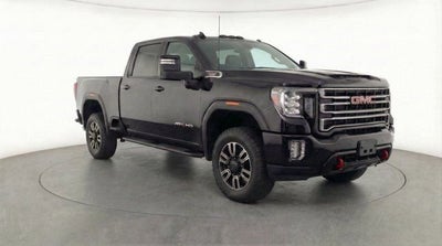 2021 GMC Sierra 2500 HD AT4