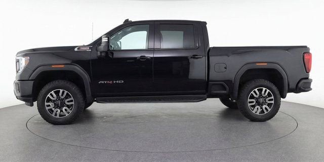 2021 GMC Sierra 2500 HD AT4