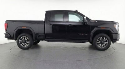 2021 GMC Sierra 2500 HD AT4